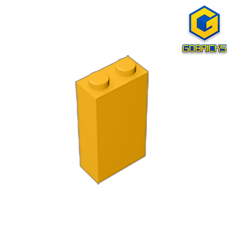 Diy Lego Electronics - Gobricks GDS-1405 Gạch 1X2X3 Tương Thích