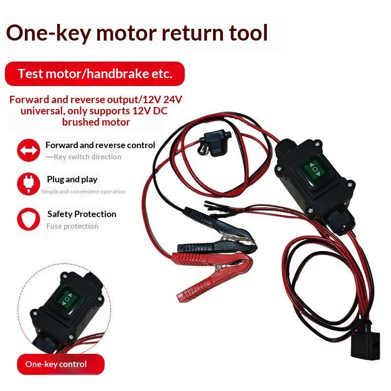 Diy Electronics Shop - Durable Car EPB Caliper Motor Release