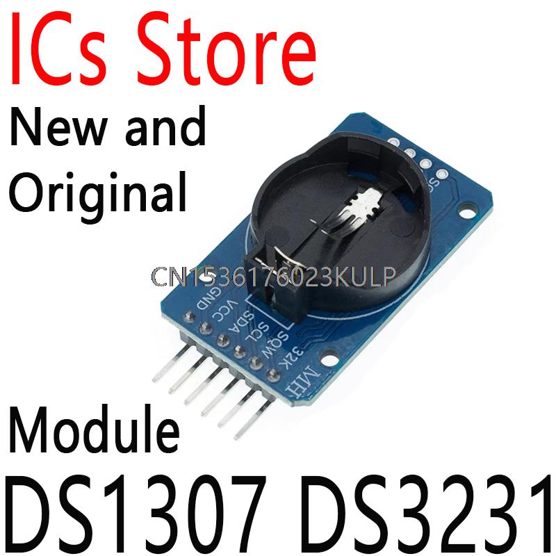 Rtc Module Ds3231 - 1 Cái Mới Và Ban Đầu