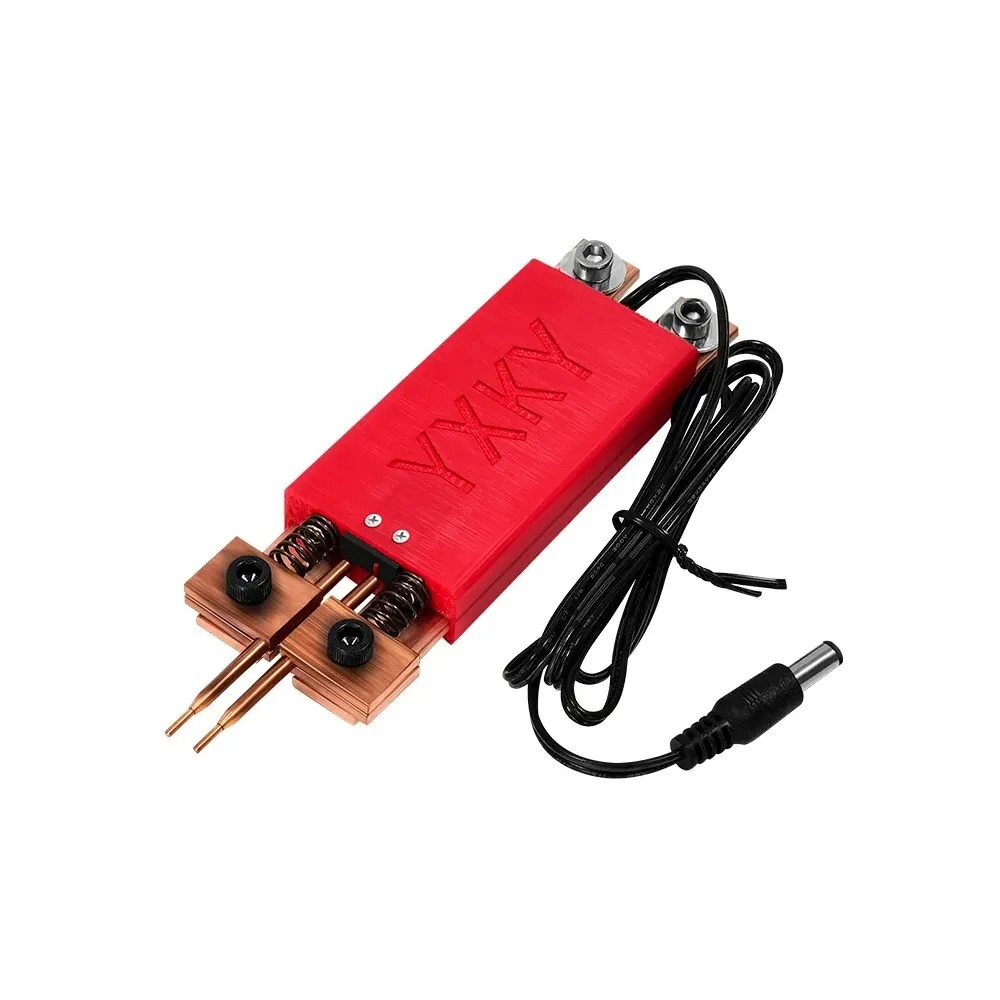 Diy Electronics Spot Welder - Spot Welding Pen Integrated Spot Welder
