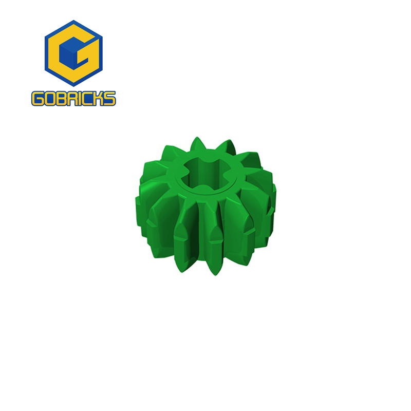 Diy Lego Electronics - Gobricks Tập Hợp Các Hạt 32270