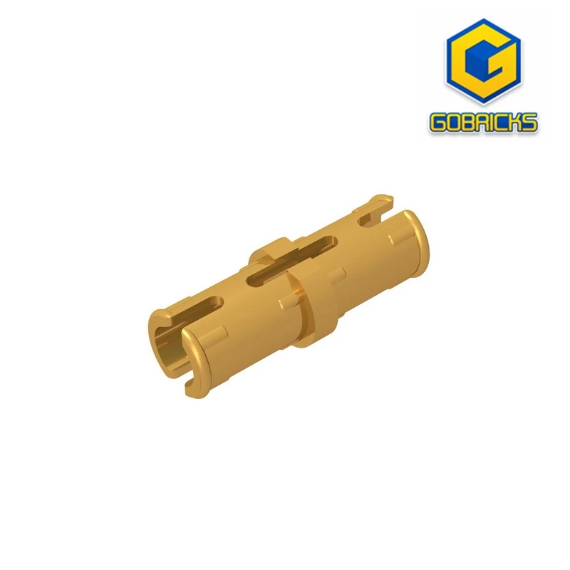 Diy Lego Electronics - Gobricks GDS-889 Technical, Pin with Friction