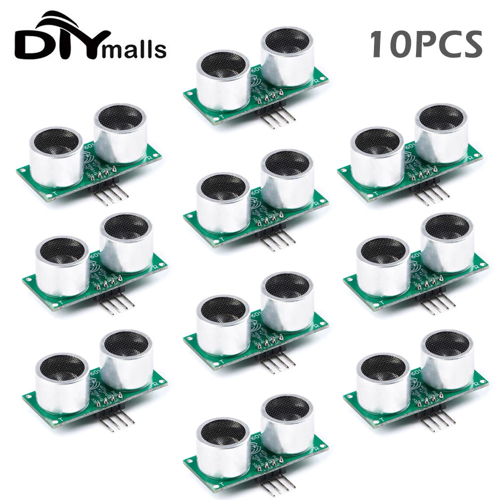 Ultrasonic Sensor Hc - 10PCS RCWL-1601 Ultrasonic Distance Sensor Module