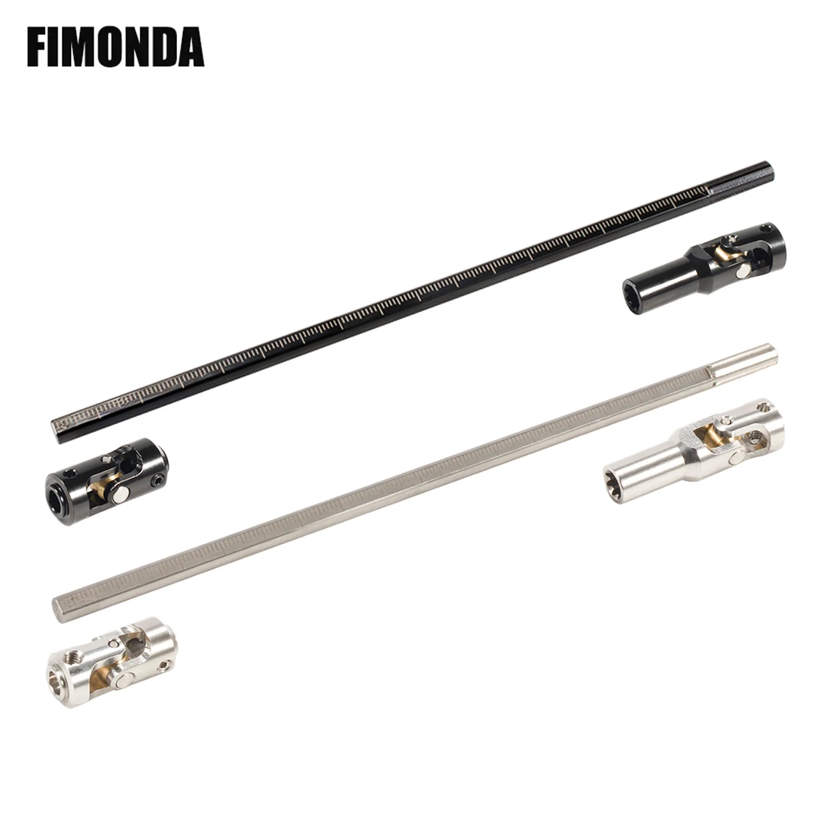 Diy Electric Car - Stainless Steel Cut to Length Driveshaft