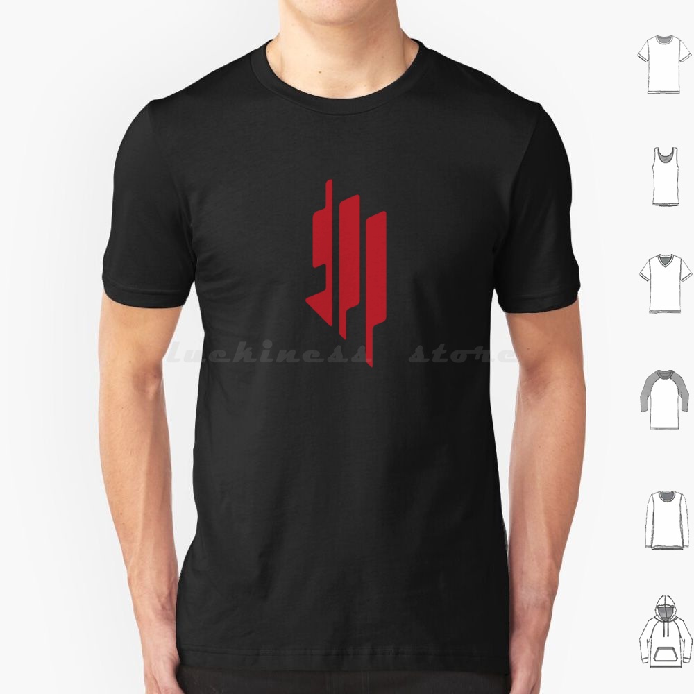 Diy Electronics Logo - Dj Skrillex New Logo T Shirt