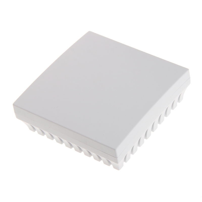 Nhựa Hộp Nối Cảm Biến Khói Vỏ  - đánh giá và giá Diy Waterproof Electronics