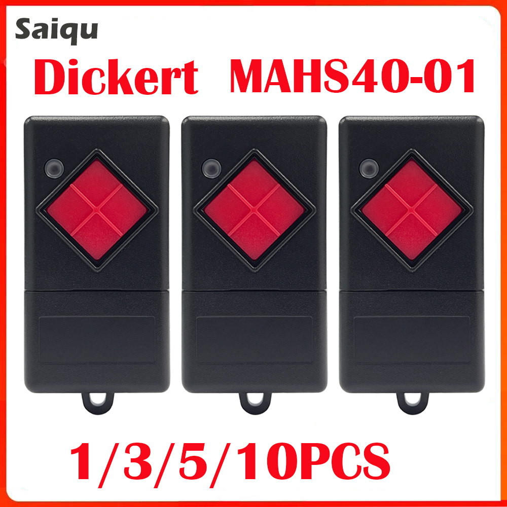 DICKERT MAHS40-01 MAHS40-04 40 - đánh giá và giá Diy Electronics Button