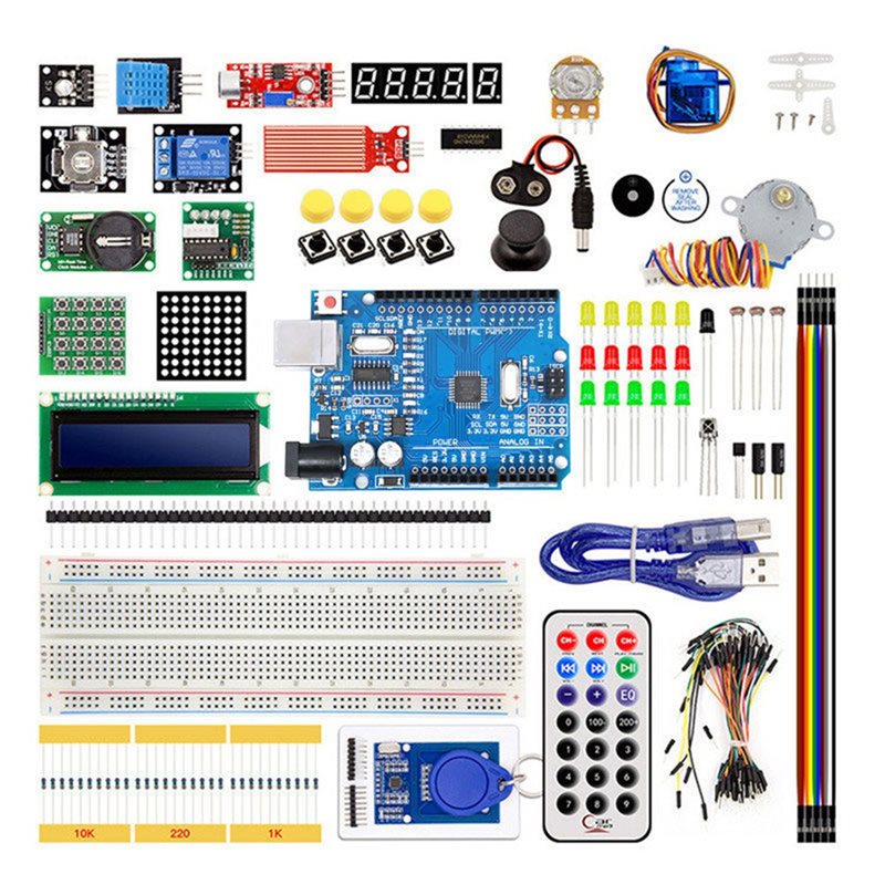Y23A-RFID Starter Kit For Ardu - đánh giá và giá Learn Diy Electronics