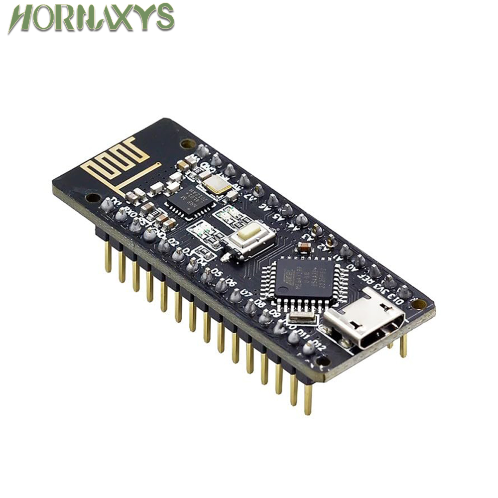 RF-Nano for Arduino Nano V3.0, - đánh giá và giá Nrf24L01 Module Wireless
