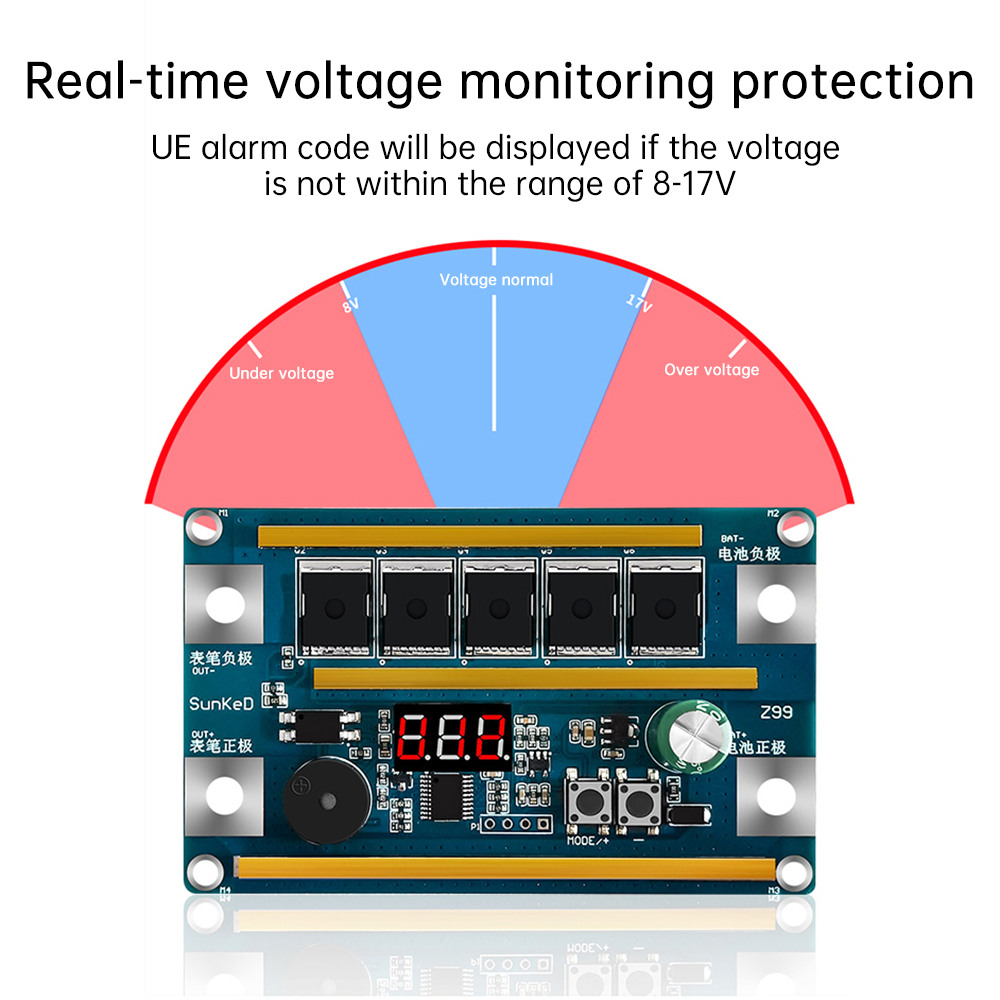 Z99 12V Portable Spot Welder K - đánh giá và giá Diy Electronics Spot Welder