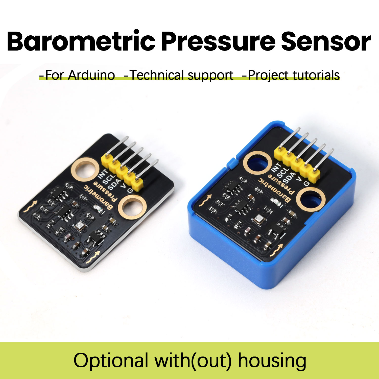 Keyestudio Barometric Pressure - đánh giá và giá Diy Lego Electronics