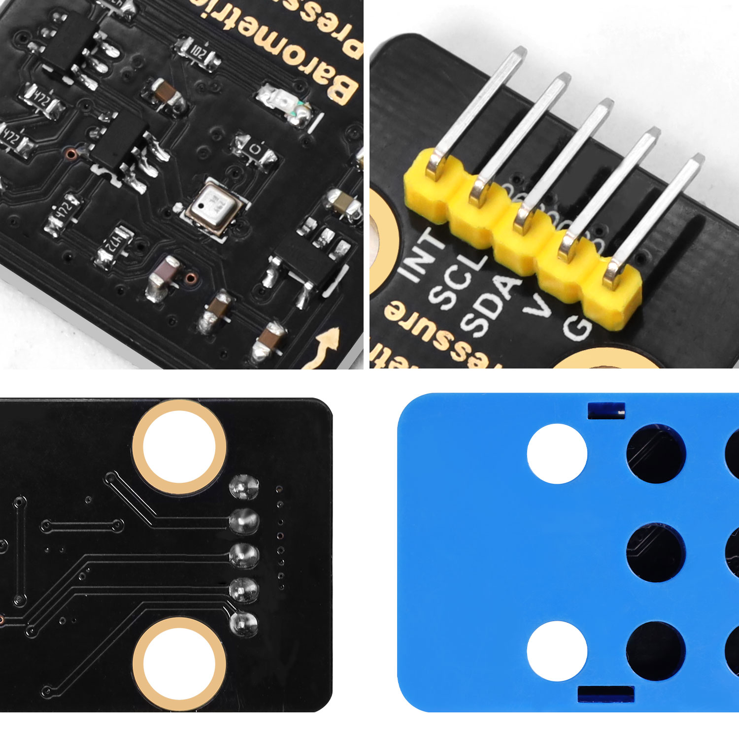 Keyestudio Barometric Pressure - đánh giá và giá Diy Lego Electronics