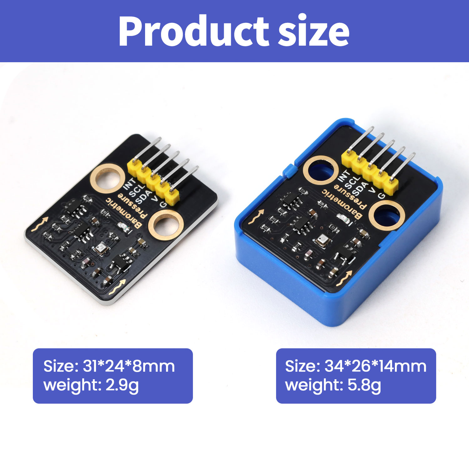 Keyestudio Barometric Pressure - đánh giá và giá Diy Lego Electronics