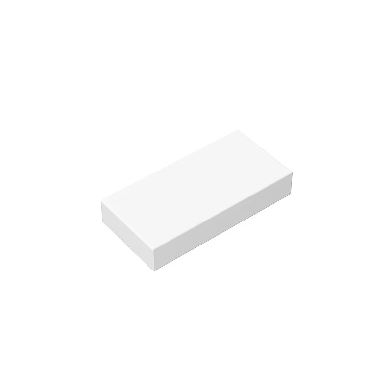 Gobricks GDS-566 Tile 1 x 2 wi - đánh giá và giá Diy Lego Electronics