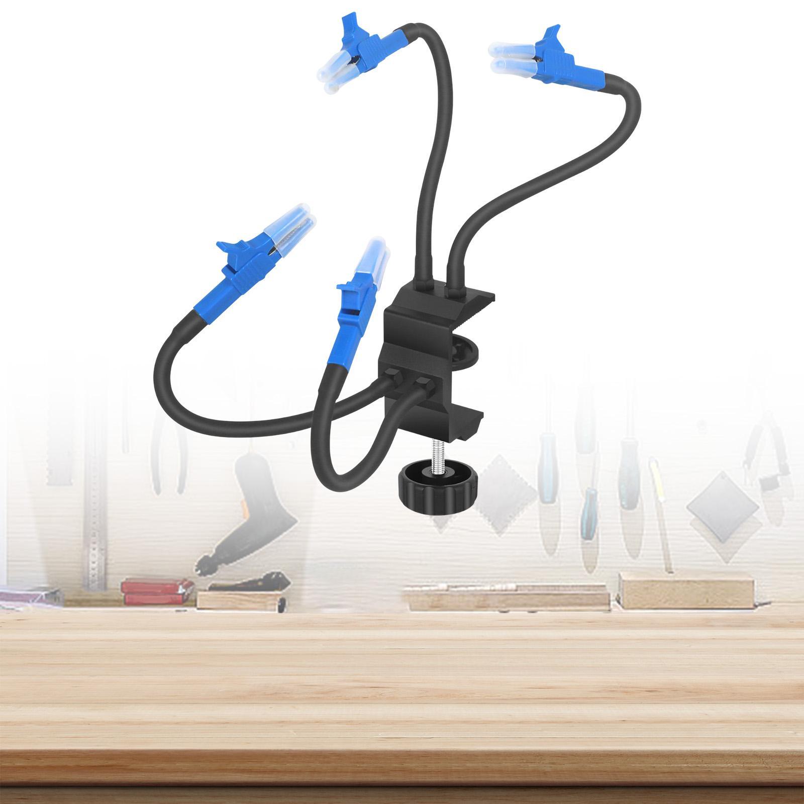 PCB Holder Multipurpose 4 Flex - đánh giá và giá Diy Electronics Art