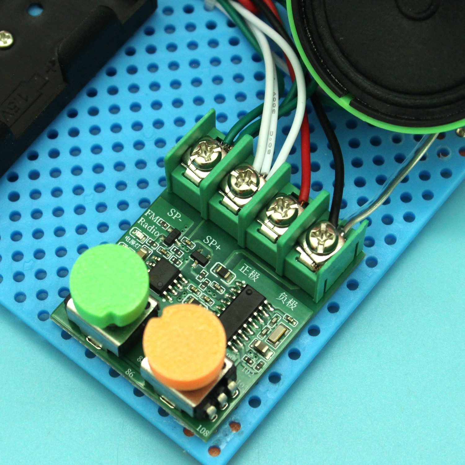 DIY Retro FM Radio Kit No Sold - đánh giá và giá Diy Electronics Projects For Students