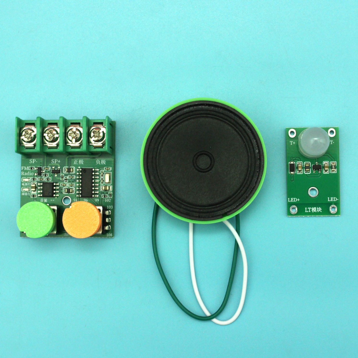 DIY Retro FM Radio Kit No Sold - đánh giá và giá Diy Electronics Projects For Students