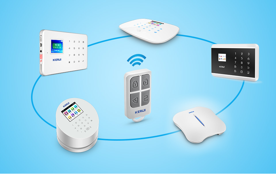 KERUI Không Dây Cao Cấp Di Độn - đánh giá và giá Diy Electronics Button