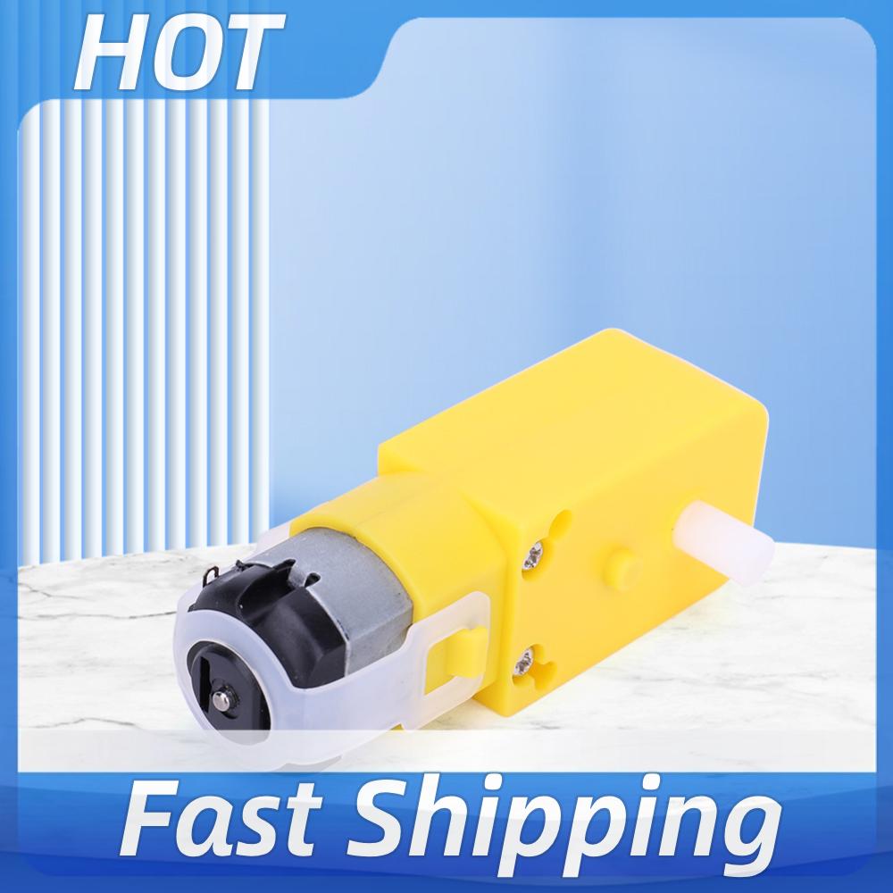TT Motor Gearmotor DC 3-12V Sm - đánh giá và giá Diy Electric Car