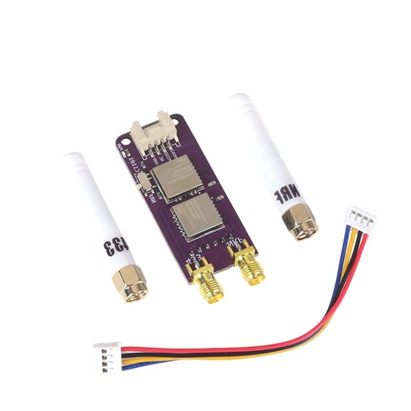 HFES CC1101 NRF24L01 2-In-1 Wi - đánh giá và giá Nrf24L01 Module Wireless