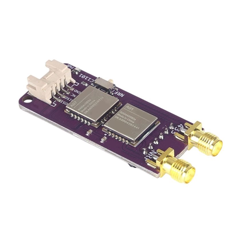 HFES CC1101 NRF24L01 2-In-1 Wi - đánh giá và giá Nrf24L01 Module Wireless