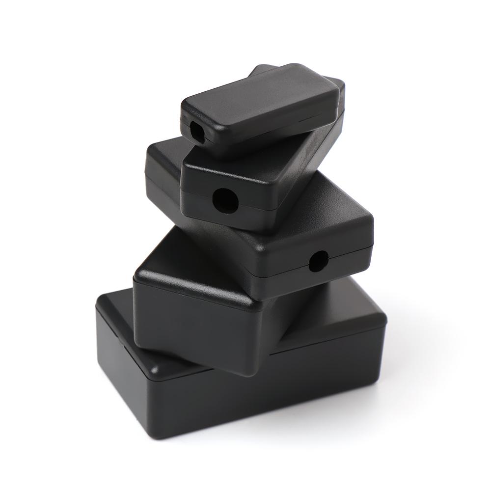 Durable 1/2 Pcs Black ABS Plas - đánh giá và giá Diy Waterproof Electronics