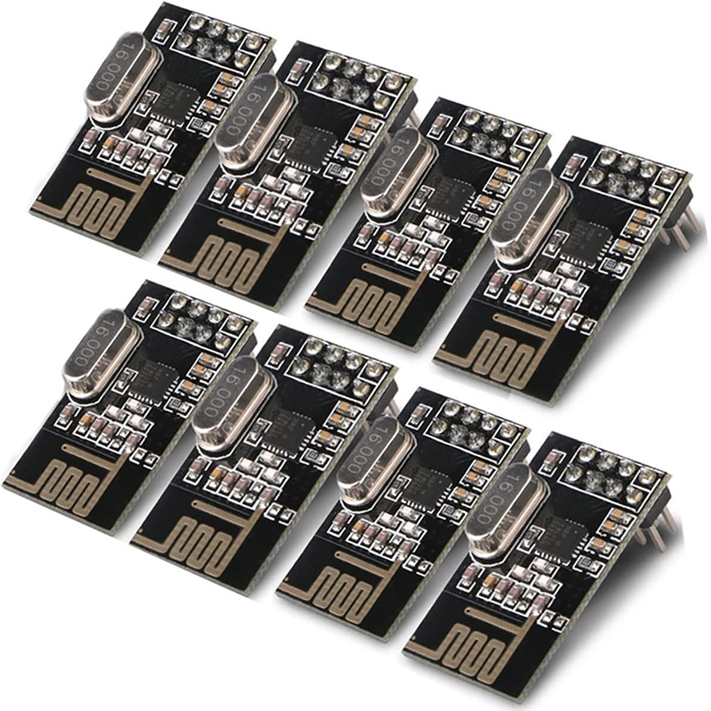 NRF24L01+ 2.4G wireless data t - đánh giá và giá Nrf24L01 Module Wireless
