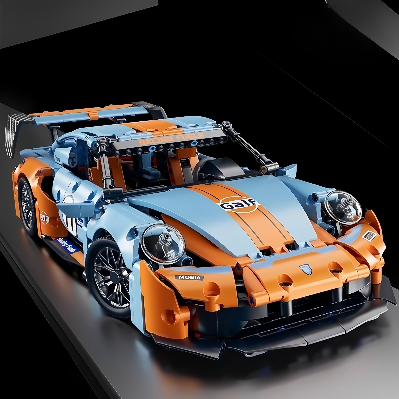 Technical Racing Sport Car Mod - đánh giá và giá Diy Lego Electronics