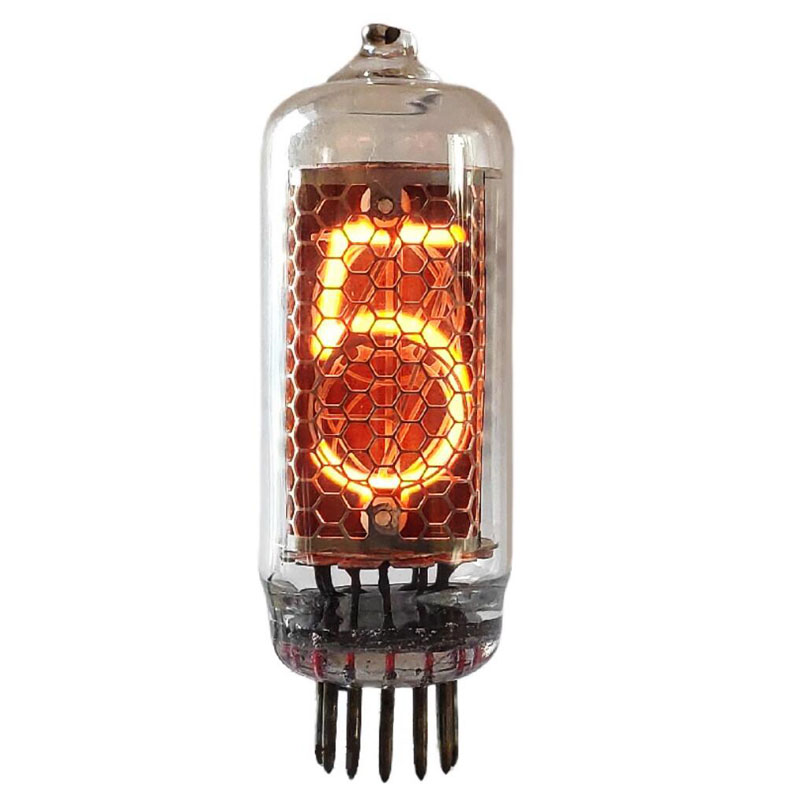 DIY Electronic Glow Clock Nixi - đánh giá và giá Diy Electronics Logo