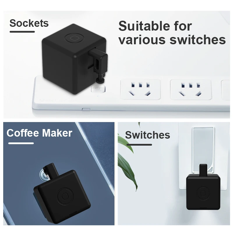 DIY Switch Button-Pressing Rob - đánh giá và giá Diy Electronics Button