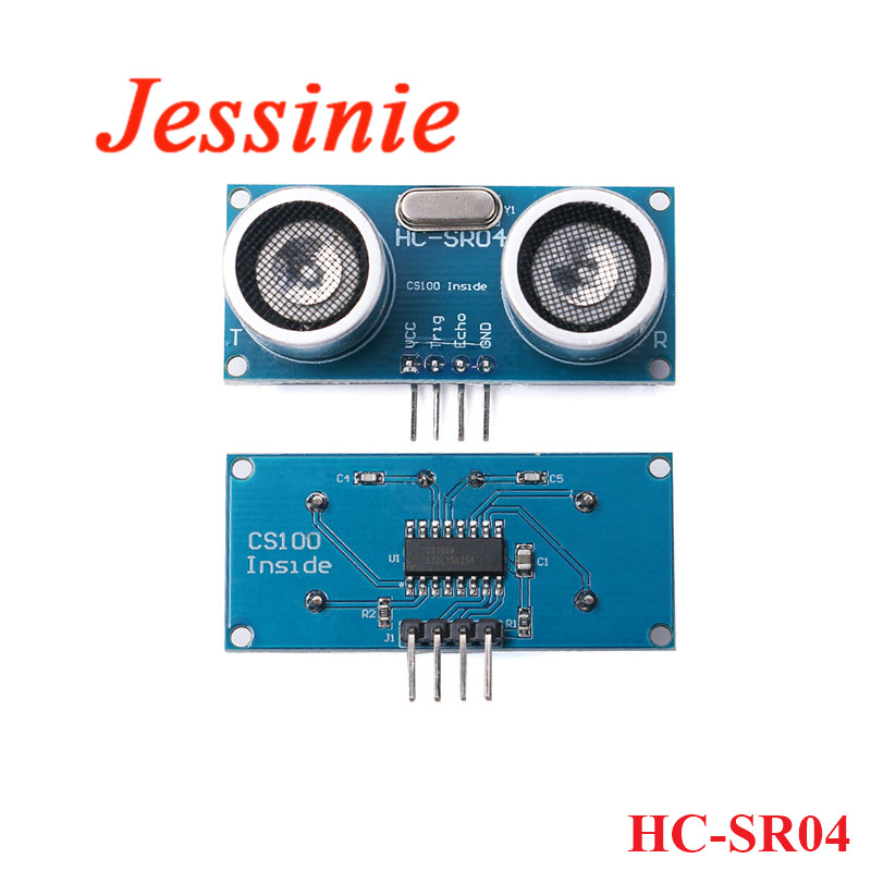 HC-SR04 Siêu Âm Dao Động Cảm B - đánh giá và giá Ultrasonic Sensor Hc