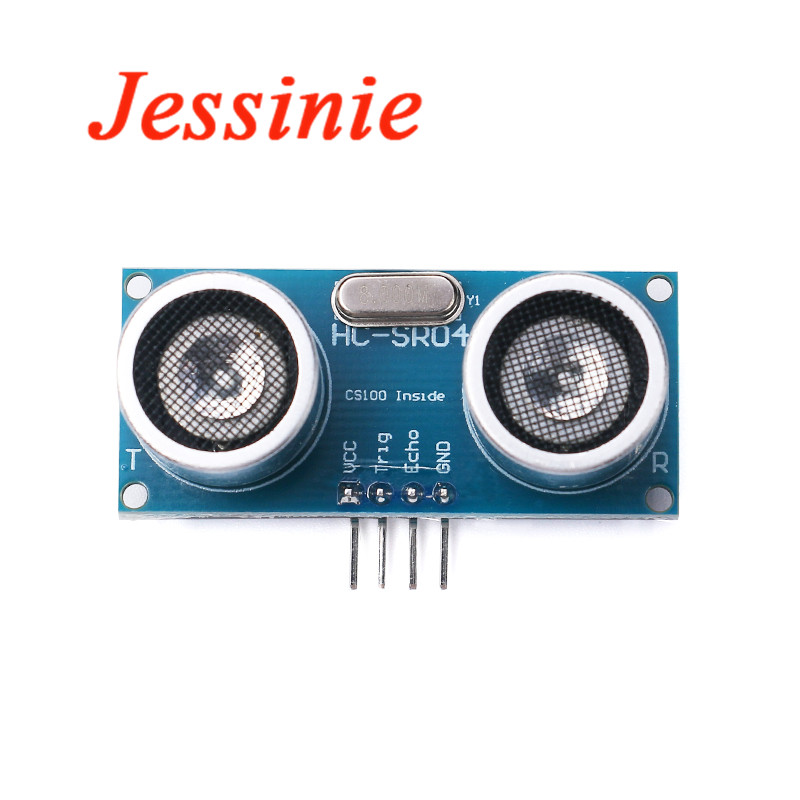 HC-SR04 Siêu Âm Dao Động Cảm B - đánh giá và giá Ultrasonic Sensor Hc
