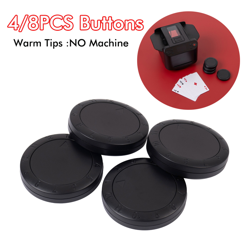 4/8PCS Buttons With Remote Con - đánh giá và giá Diy Electronics Button