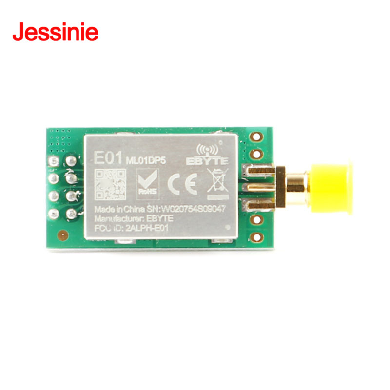 E01-2G4M27D E01-ML01DP5 NRF24L - đánh giá và giá Nrf24L01 Module Wireless