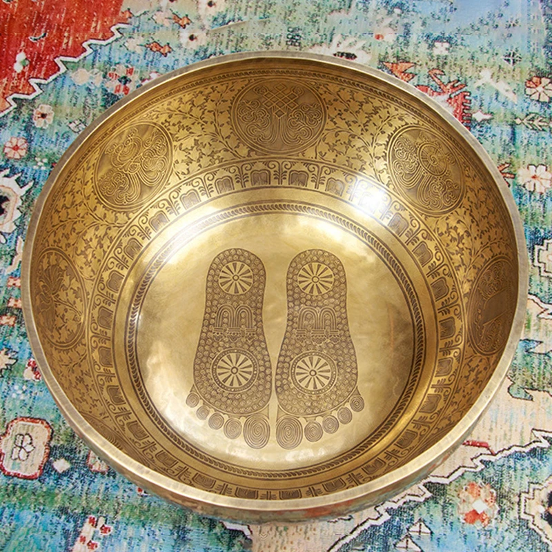 Nepal Handmade Brass Tibetan B - đánh giá và giá Learn Diy Electronics