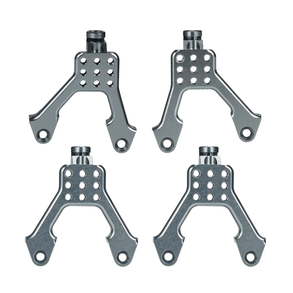 4Pcs Aluminum Front Rear Shock - đánh giá và giá Diy Electric Car