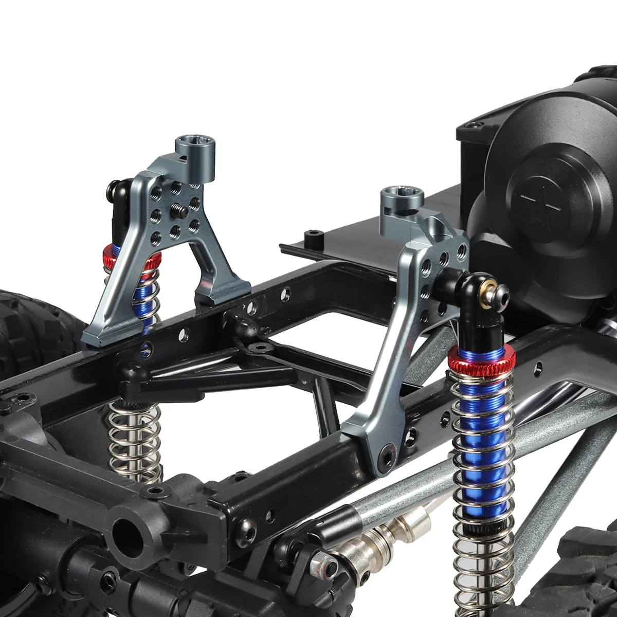 4Pcs Aluminum Front Rear Shock - đánh giá và giá Diy Electric Car