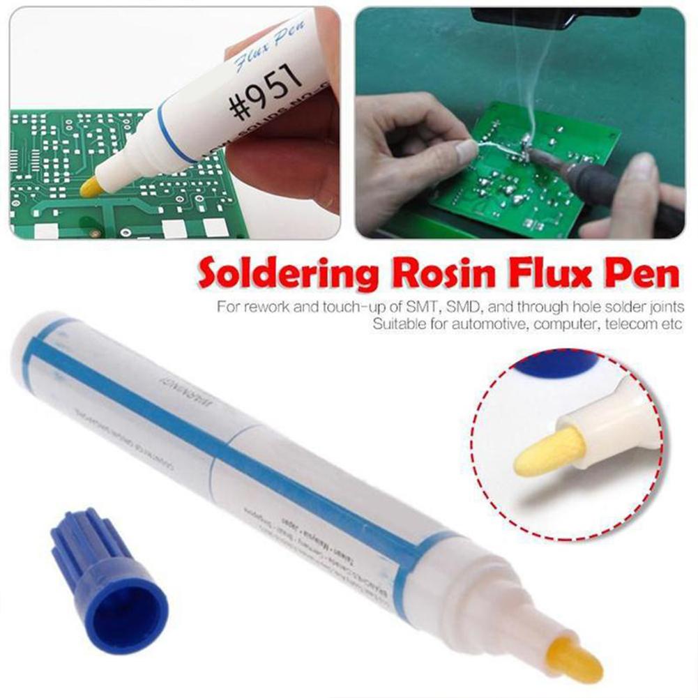 10ml Soldering Rosin Flux Pen  - đánh giá và giá Flux Pen Electronics