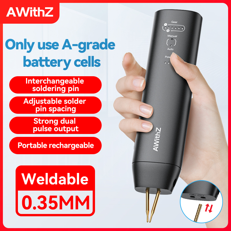 AWithZ 90 Gears Adjustable Spo - đánh giá và giá Diy Electronics Spot Welder