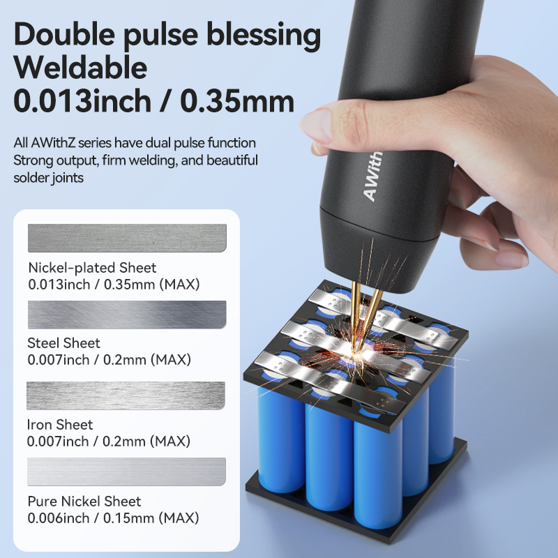 AWithZ 90 Gears Adjustable Spo - đánh giá và giá Diy Electronics Spot Welder