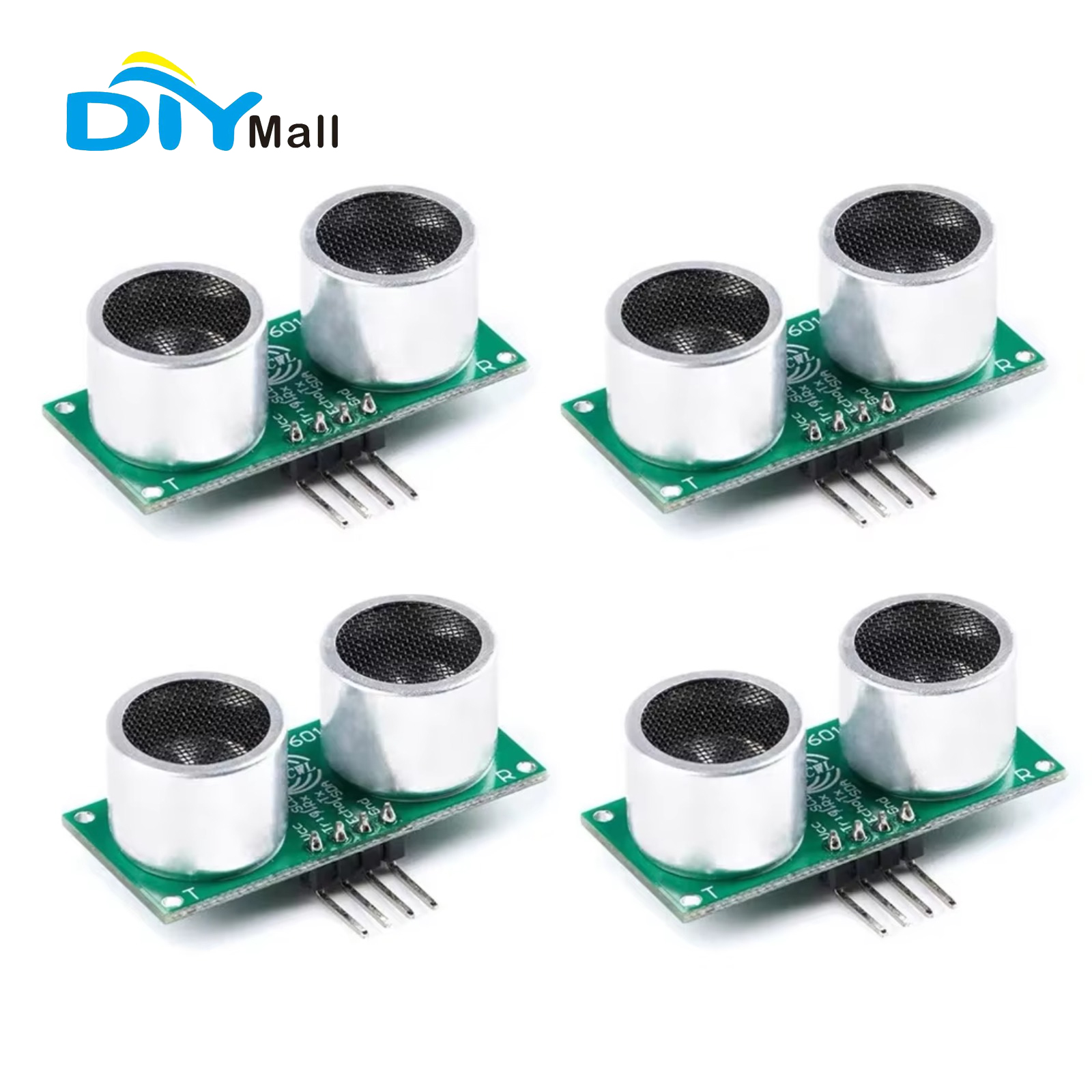 DIYmall RCWL-1601 Ultrasonic D - đánh giá và giá Ultrasonic Sensor Hc