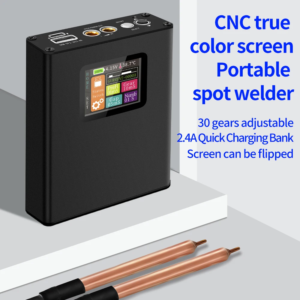 Digital Display Spot Welder 0. - đánh giá và giá Diy Electronics Spot Welder