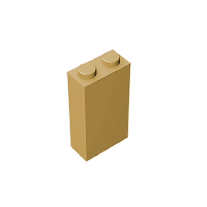 Gobricks GDS-1405 Gạch 1X2X3 T - đánh giá và giá Diy Lego Electronics