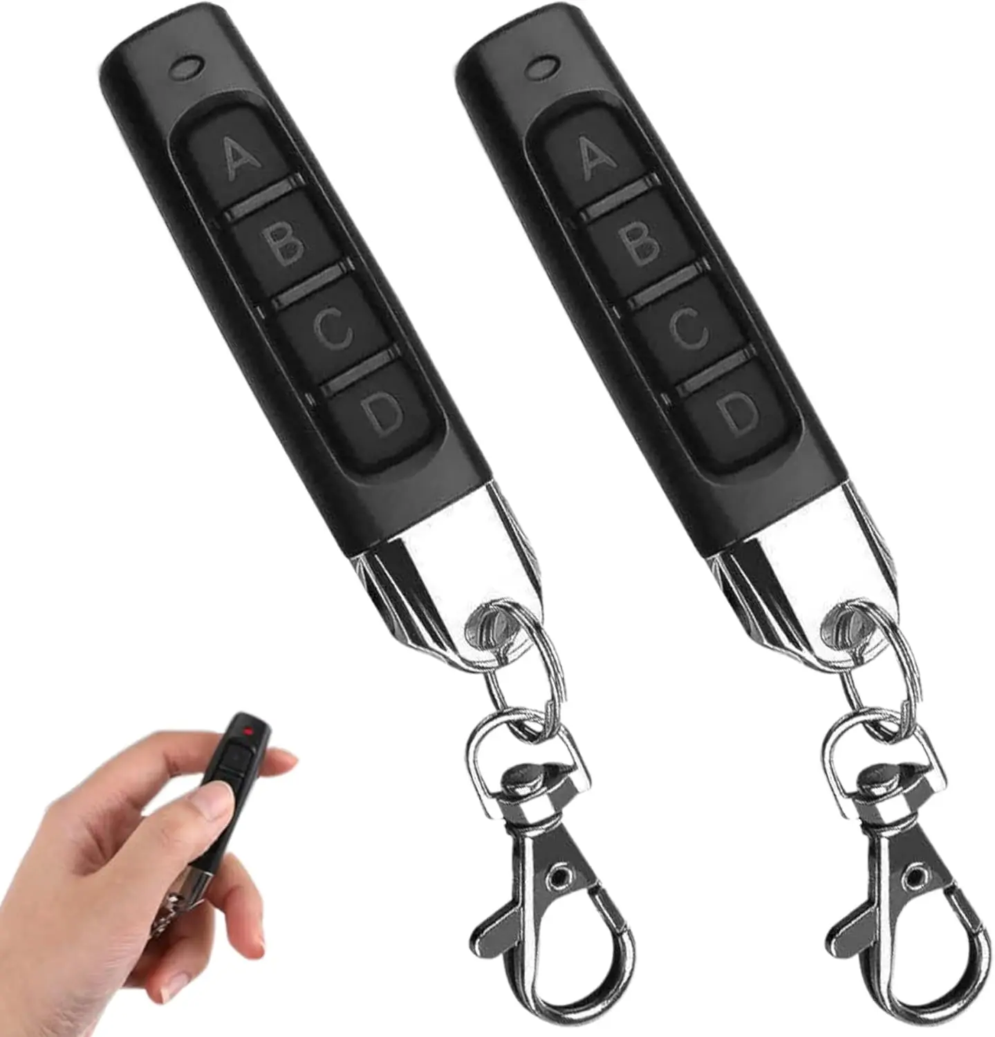 Remote Control 433MHz Car Key  - đánh giá và giá Diy Electronics Button