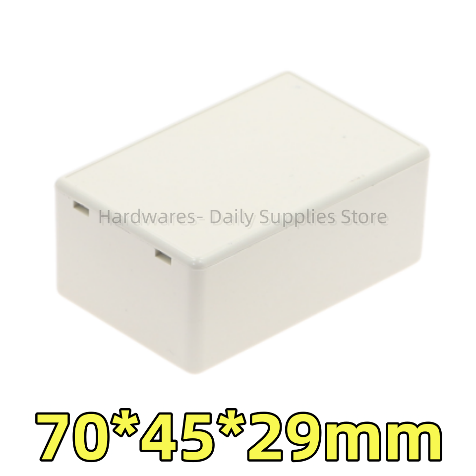 1PCS 70x45x29mm Plastic Case D - đánh giá và giá Diy Waterproof Electronics