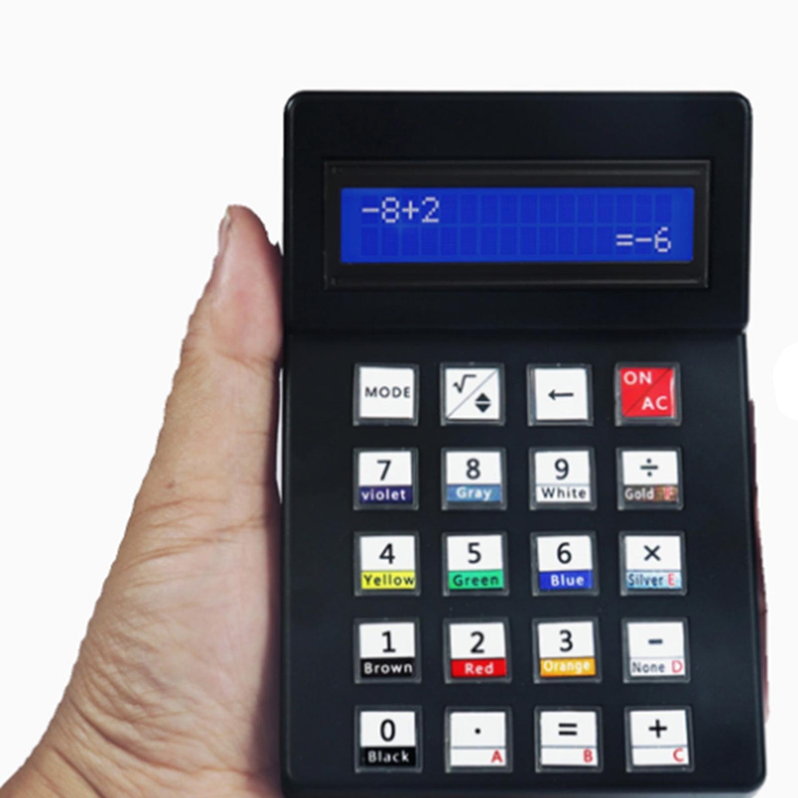 DIY Calculator Kit with Digit  - đánh giá và giá Diy Electronics Projects For Students