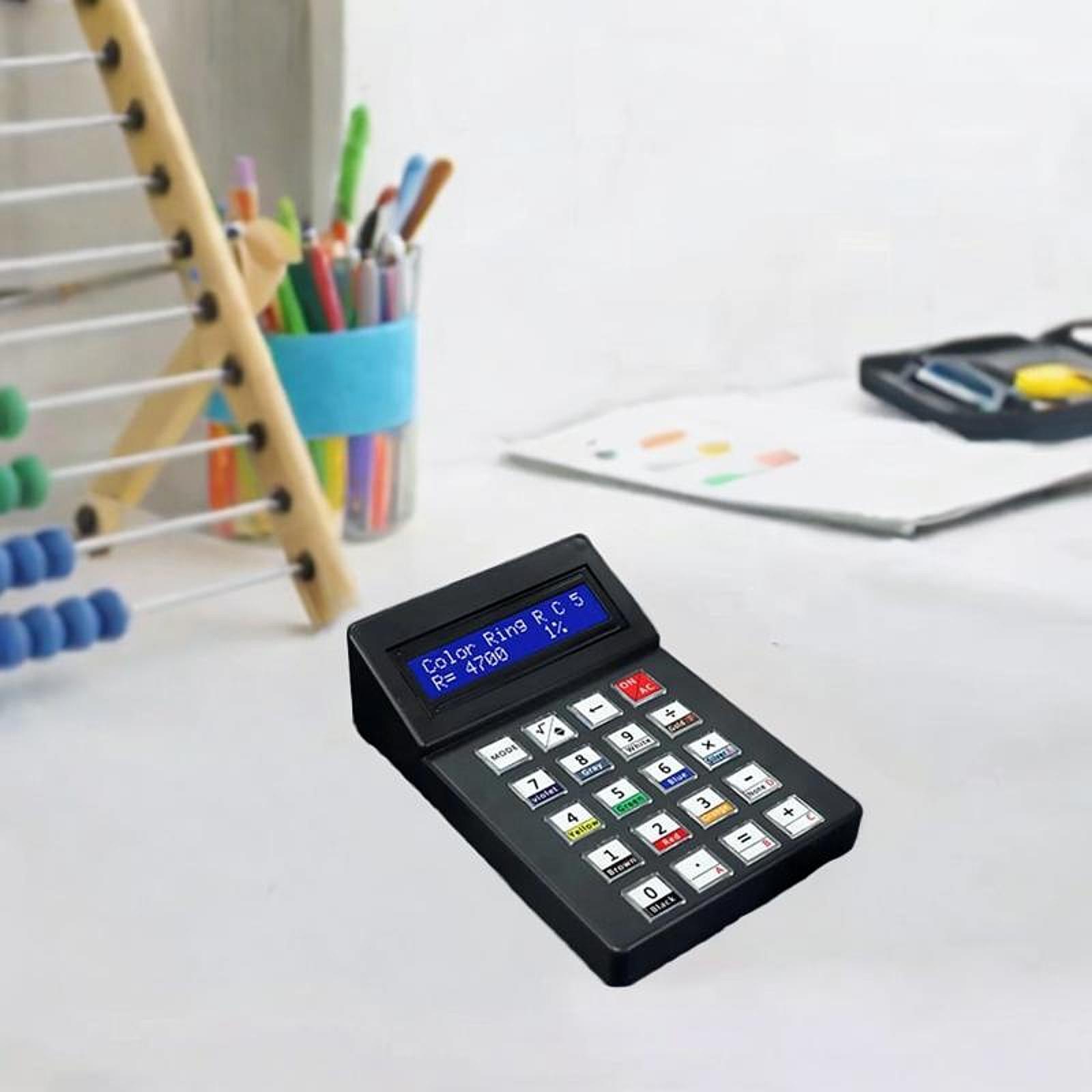 DIY Calculator Kit with Digit  - đánh giá và giá Diy Electronics Projects For Students