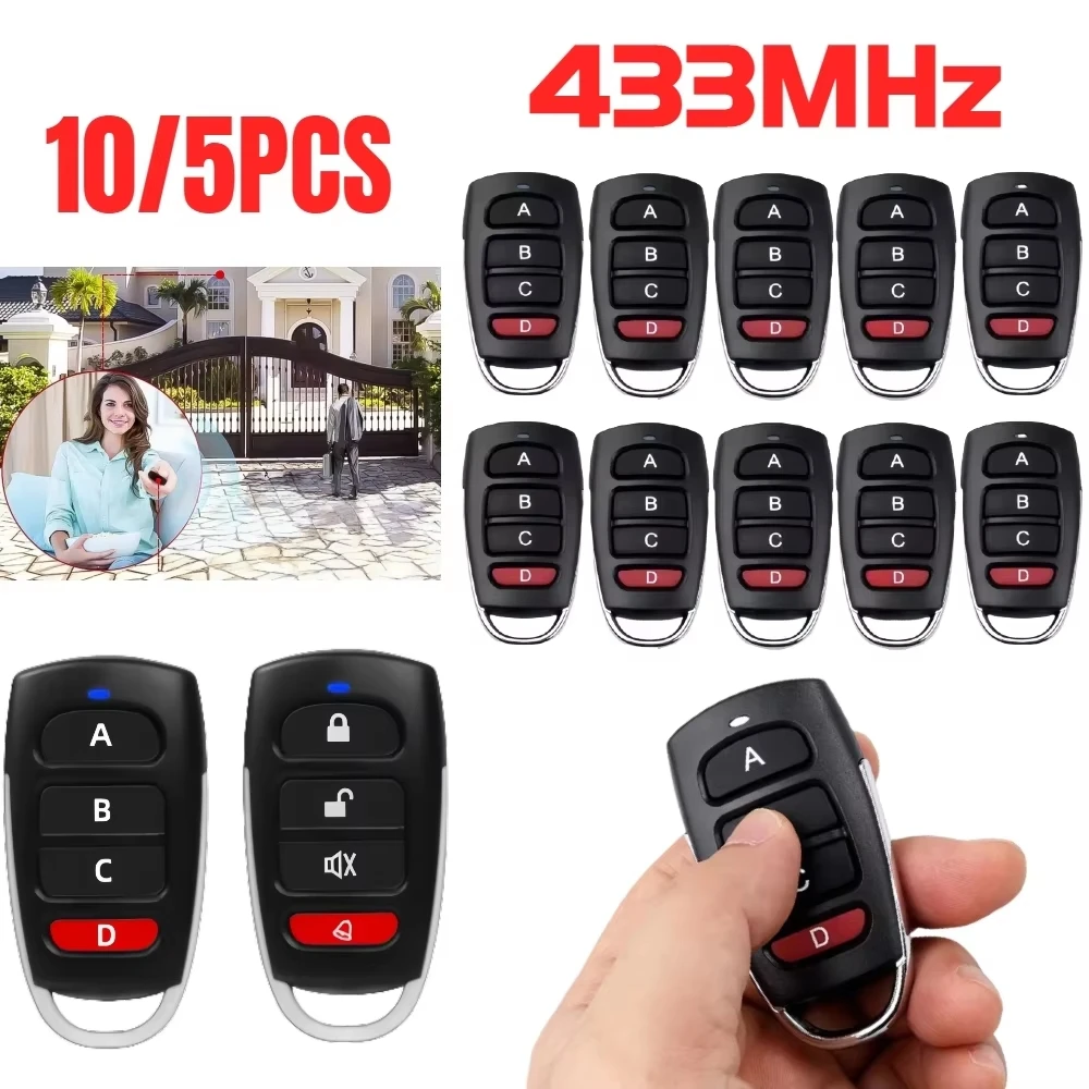 10/5pcs ABCD / Lock Unlock 4Bu - đánh giá và giá Diy Electronics Button