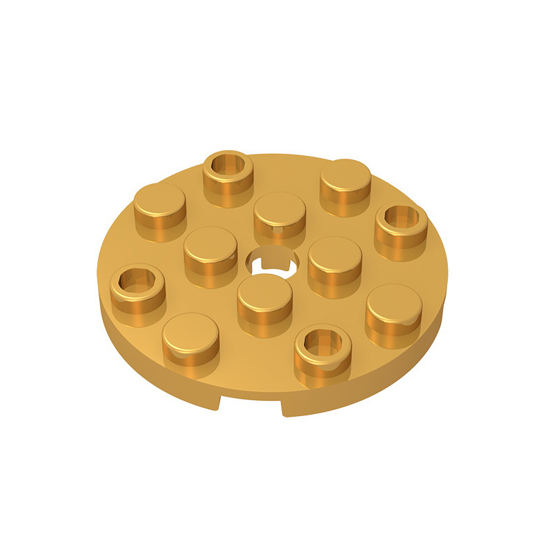 Lot 60474 Plate Round 4 x 4 wi - đánh giá và giá Diy Lego Electronics
