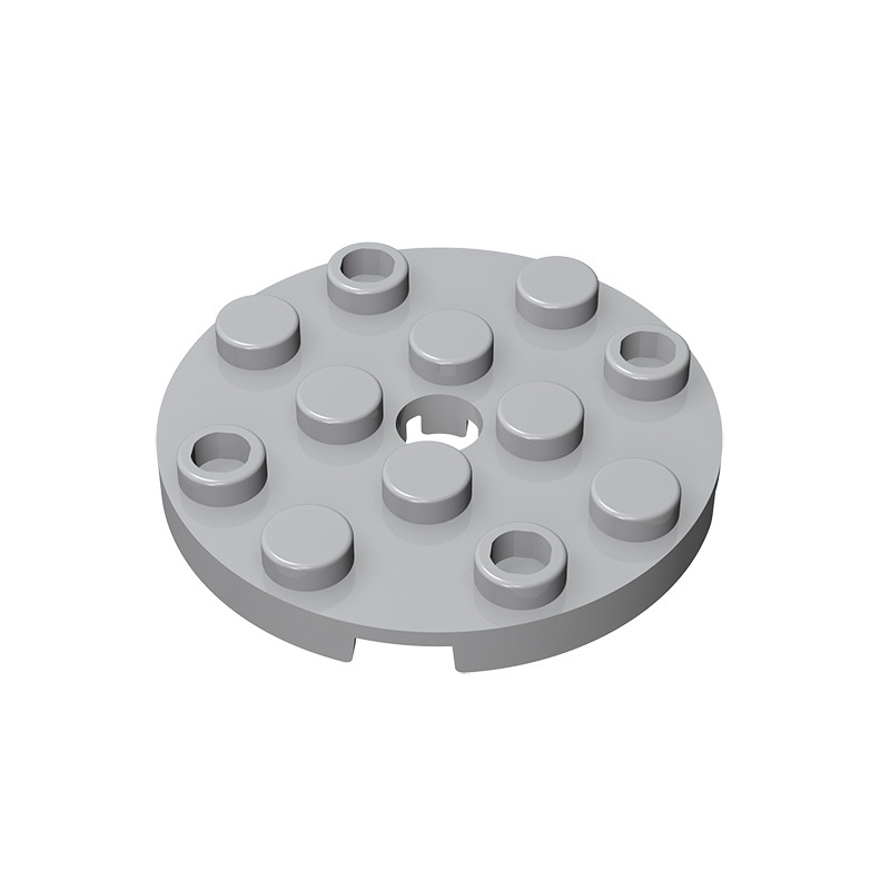 Lot 60474 Plate Round 4 x 4 wi - đánh giá và giá Diy Lego Electronics